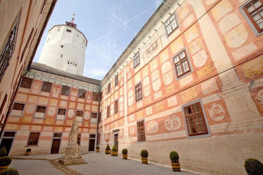 Forchtenstein Castle Admission Ticket & Optional Guided Tour - Is one hour enough?