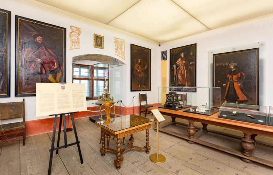 Forchtenstein Castle Admission Ticket & Optional Guided Tour - Price, access, and who should book