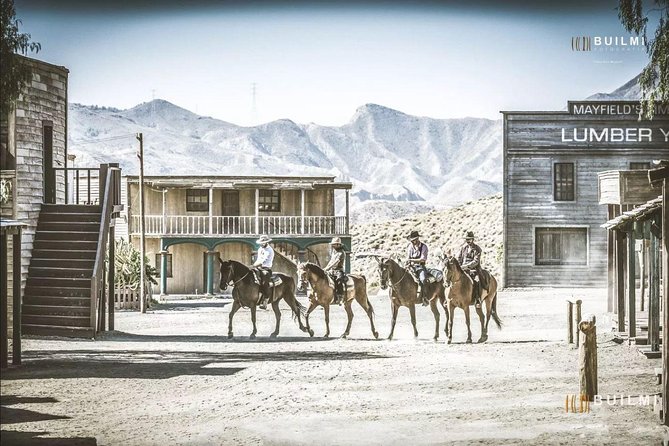 Fort Bravo Entrance Ticket - Why Fort Bravo matters to Western-film fans