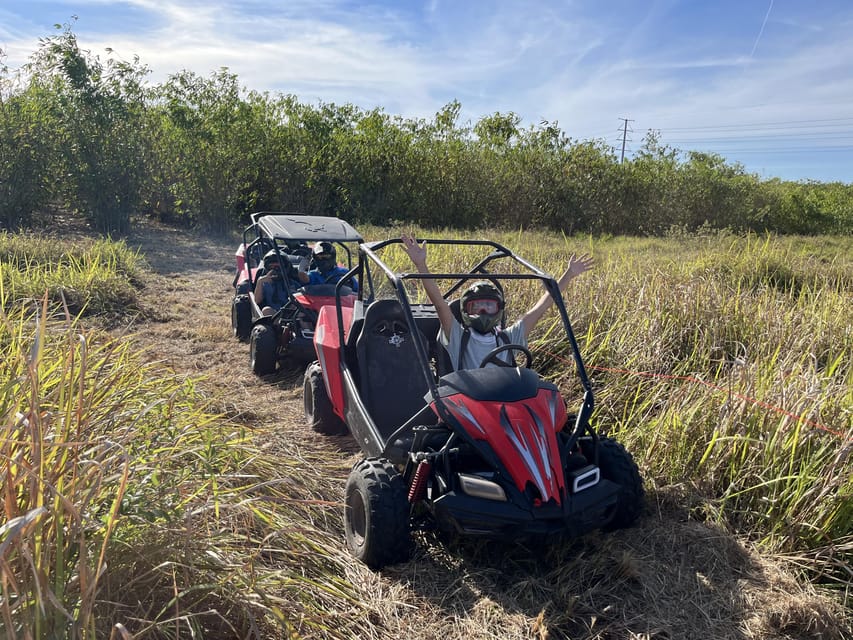 Fort Meade: Bamboo Dune Buggy Tour - Should you book the Fort Meade Bamboo Dune Buggy Tour?