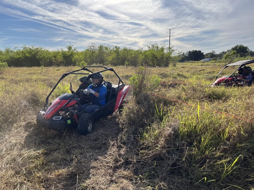Fort Meade: Bamboo Dune Buggy Tour - Is $70 a fair price?