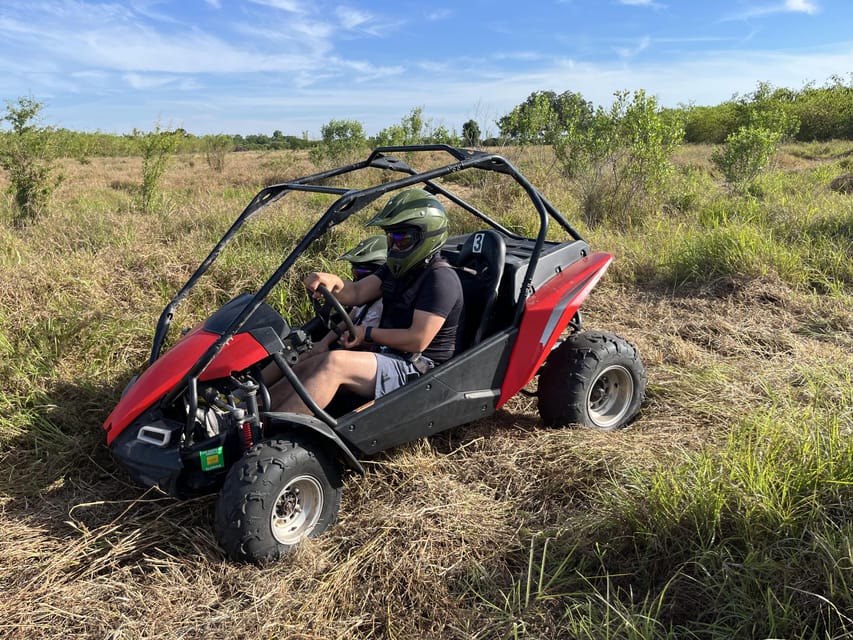 Fort Meade: Bamboo Dune Buggy Tour - Practical booking advice before you pay