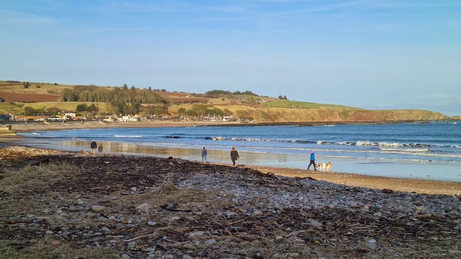 From Aberdeen: Guided Day Trip, Coast & Castle Visit - Mill of Benholm: a quieter piece of local life