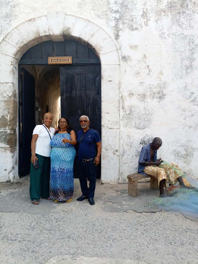 From Accra: Cape Coast and Elmina Castles Day Trip - Key points at a glance