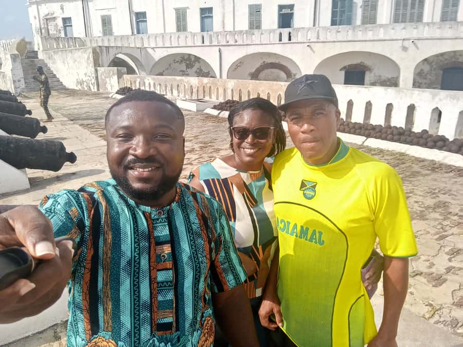 From Accra: Cape Coast and Elmina Castles Day Trip - Why this day from Accra matters