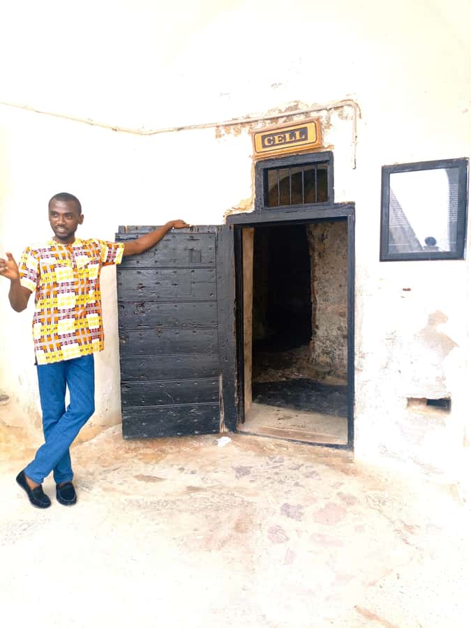 From Accra: Cape Coast and Elmina Castles Day Trip - The guides make the history personal
