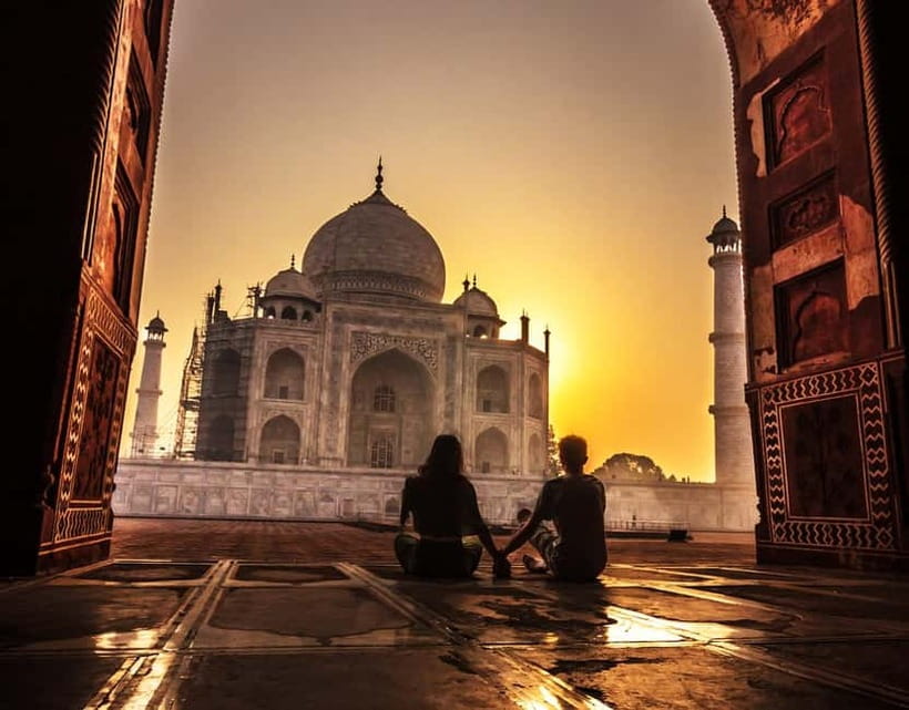 From Agra: Half Day Sunrise Tour of Taj Mahal with Agra Fort - Why the 5:30 AM start is worth considering