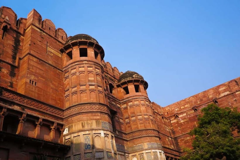 From Agra: Half Day Sunrise Tour of Taj Mahal with Agra Fort - Practical details to handle before you go