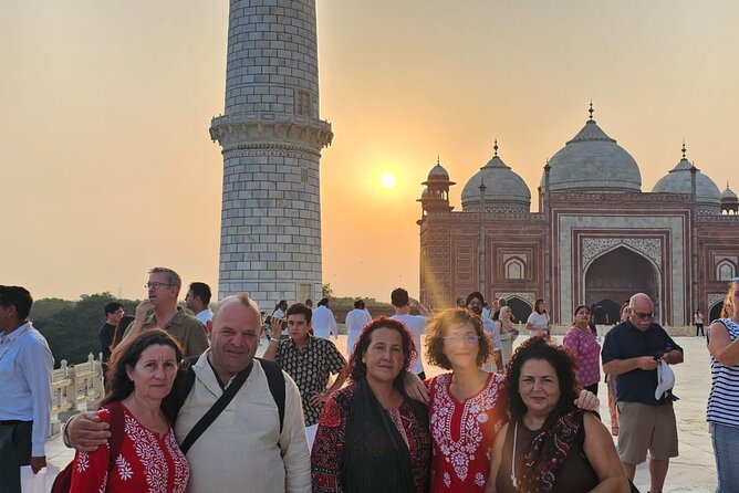 From Agra: Skip-the-Line Taj Mahal & Agra Fort Private Day Tour - Is $8.99 good value?