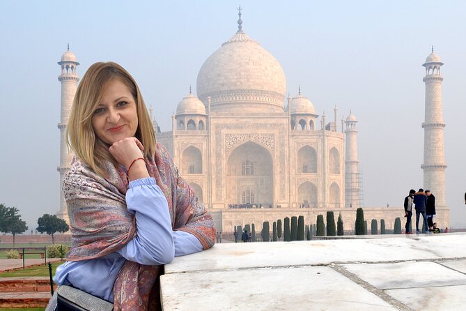From Agra - Skip the Line: Taj Mahal & Agra Fort Tour by Car - Why the private car changes the experience