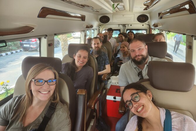 From Agra: Skip-the-Line Taj Mahal & Fort Private Tour by Car - Lunch at Courtyard Agra