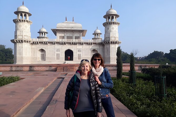 From Agra: Skip-the-Line Taj Mahal & Fort Private Tour by Car - The return ride and what it adds