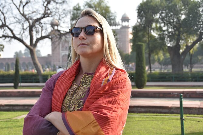 From Agra - Taj Mahal, Agra Fort and More - Starting with pickup in Agra