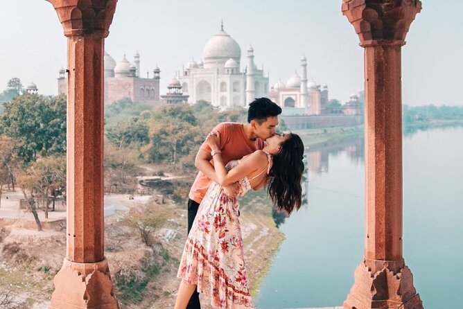 From Agra - Taj Mahal, Agra Fort and More - Understanding Agra Fort in one hour