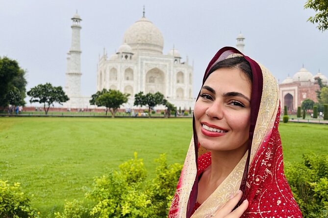 From Agra - Taj Mahal, Agra Fort and More - Price, value, and what to confirm