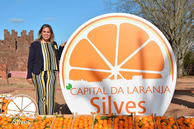 From Albufeira: Benagil Tour, Bones & Medieval Silves Castle - Silves Castle gives the tour an inland finish