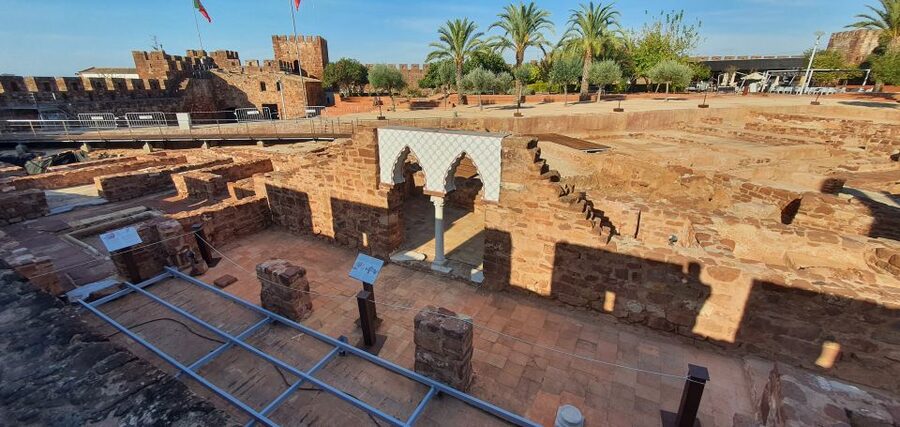 From Albufeira: Excursion to Silves Castle and Monchique - Caldas de Monchique and the famous waters
