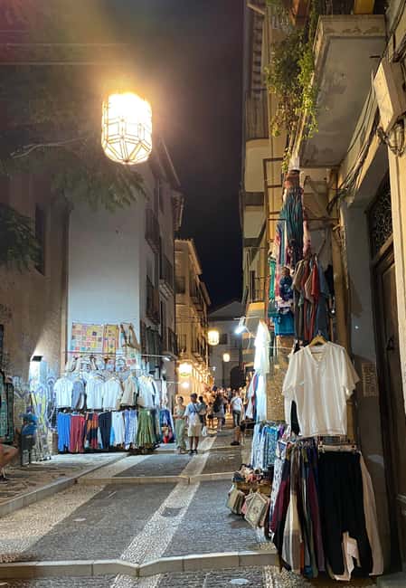 From Almuñécar: Granada Day Trip with Alhambra and Cathedral - Guide quality and language