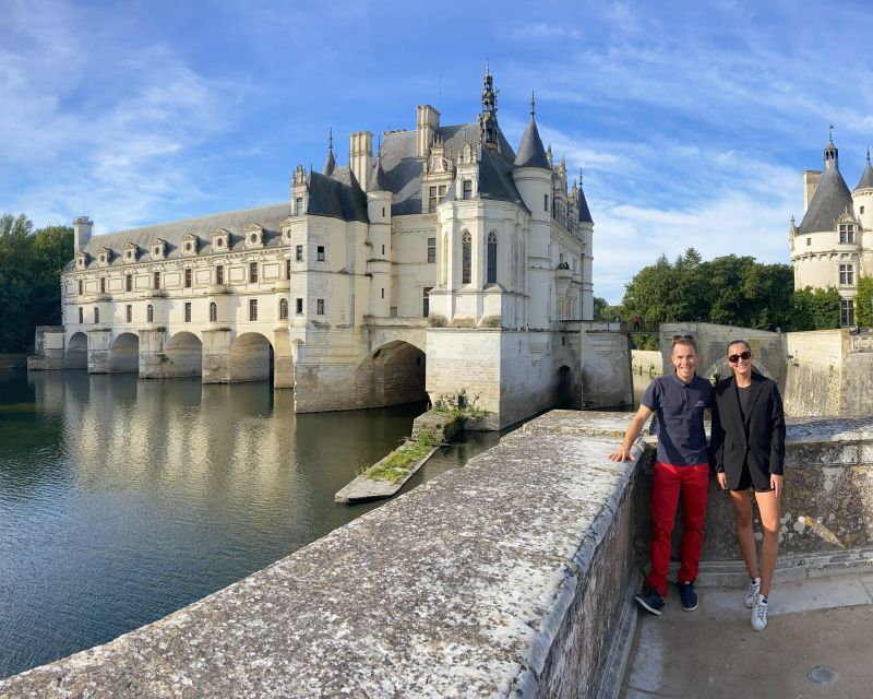From Amboise : Full-Day Chambord & Chenonceau Chateaux - Why Chenonceau and Chambord work so well together