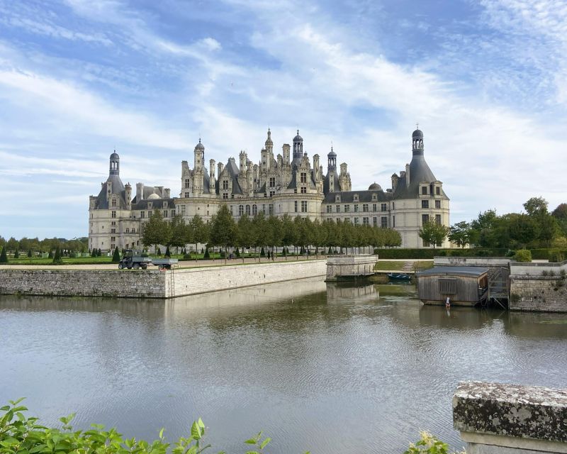 From Amboise : Full-Day Chambord & Chenonceau Chateaux - Chenonceau, the castle over the Cher