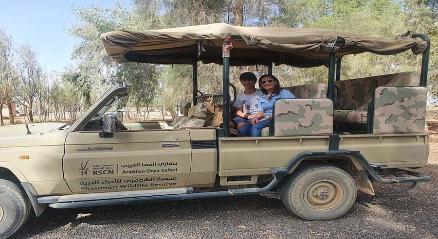 From Amman: Desert Castles of Eastern Jordan Tour - What the private format changes