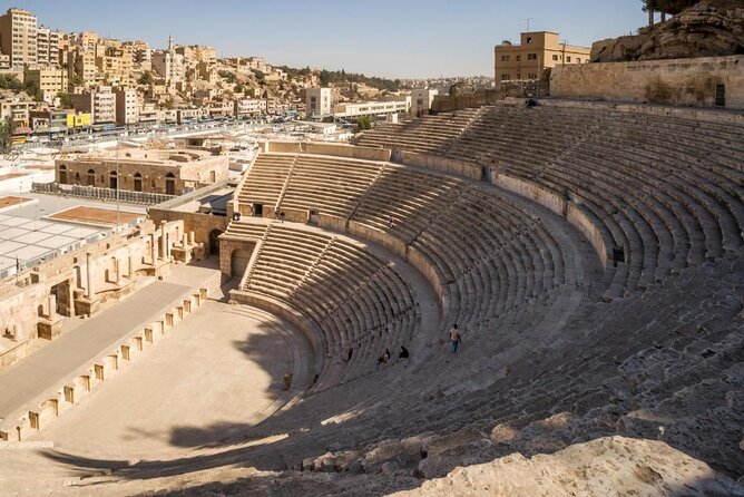 From Amman: Full-Day tour Amman city tour and desert castles - Key points to know before booking