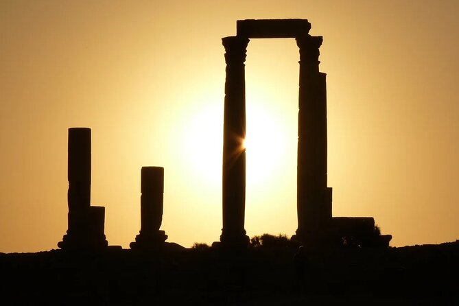 From Amman: Full-Day Tour to Amman City and Desert Castles - Five things to know before booking