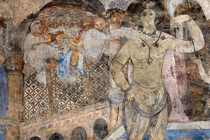 From Amman: Full-Day Tour to Amman City and Desert Castles - Start in Amman at the Roman Theatre