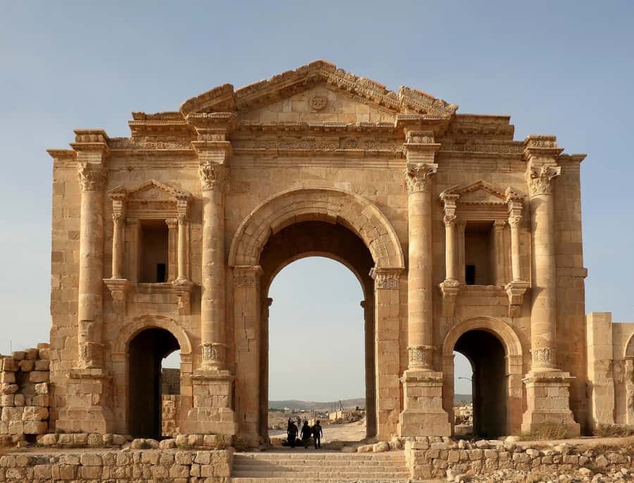 From Amman: Jerash, Ajloun Castle or Umm Qais Private Tour - What the $59 price really means