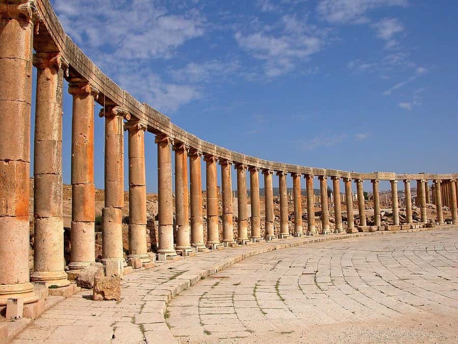 From Amman: Jerash, Ajloun Castle or Umm Qais Private Tour - Who should book this private tour?