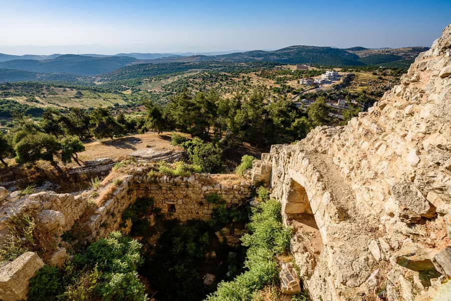 From Amman: Private Jerash, Ajloun Castle, and Umm Qais Tour - Choosing one stop, two stops, or all three