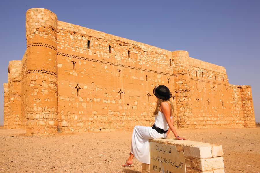 From Amman: Umayyad Desert Castles Tour with Transfer - Who should book this outing?