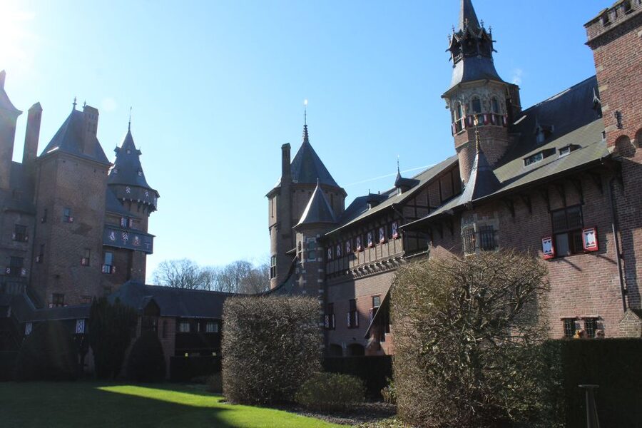 From Amsterdam: Castle De Haar Guided Tour - Why Castle De Haar makes a strong half-day trip
