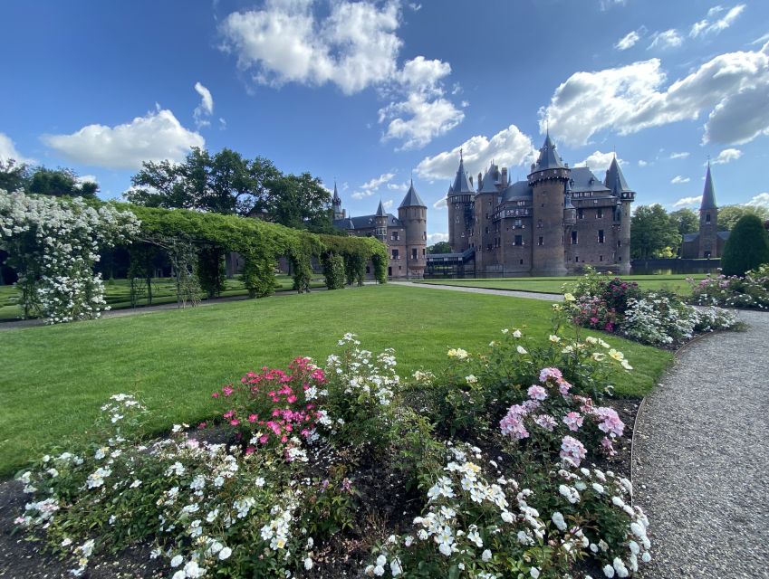 From Amsterdam: Castle De Haar Guided Tour - Leaving Amsterdam from De Ruijterkade 151