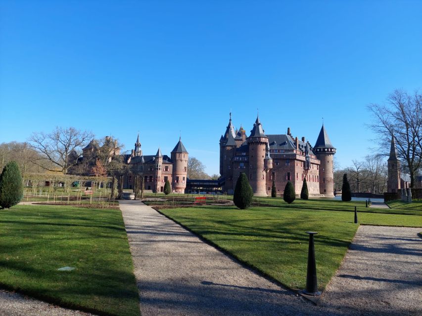 From Amsterdam: Castle De Haar Guided Tour - What the $147 price really covers