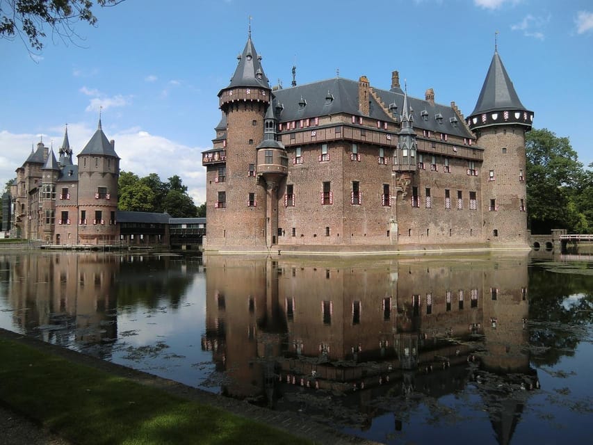 From Amsterdam: Muiderslot and De Haar Castle Tour - Key points to know before booking