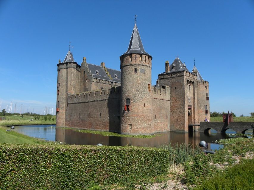 From Amsterdam: Private Day Trip to the Dutch Castles - Two Dutch castles in one well-planned day
