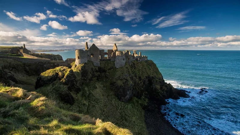 From Belfast: Giant's Causeway Guided Day Tour With Castles - Key points to know before you book