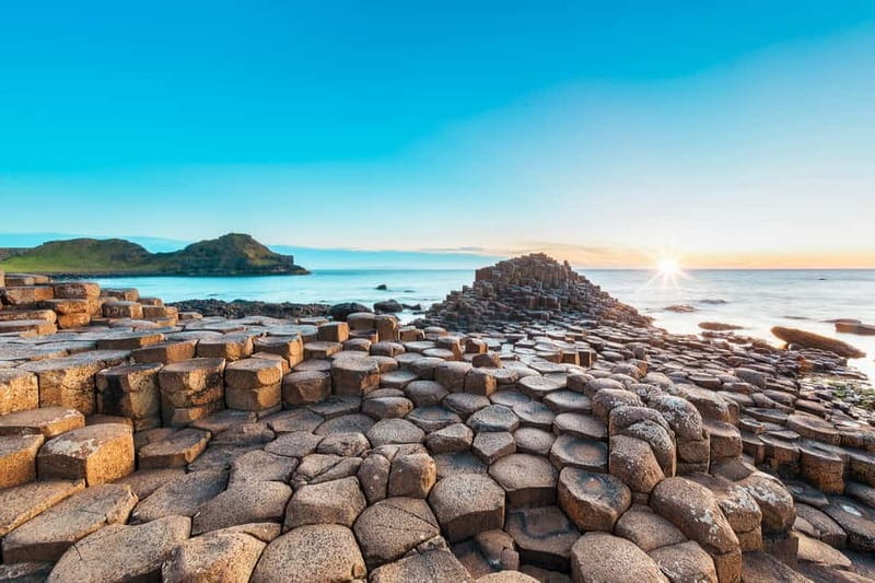 From Belfast: Giant's Causeway Guided Day Tour With Castles - Bushmills and Dunluce Castle