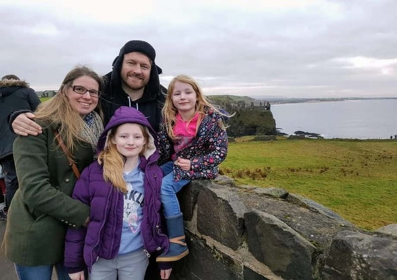 From Belfast: Giant's Causeway Guided Day Tour With Castles - Giant’s Causeway: the main event