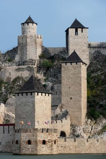 From Belgrade: 3 Danube Fortresses Guided Day Trip - Key points to know before booking