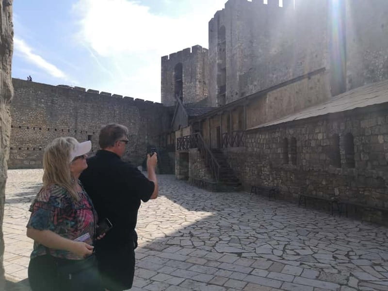 From Belgrade: 3 Danube Fortresses Guided Day Trip - Why these three fortresses make a smart day trip