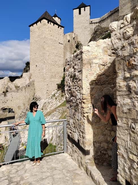 From Belgrade: 3 Danube Fortresses Guided Day Trip - Smederevo Fortress and Serbia’s medieval capital