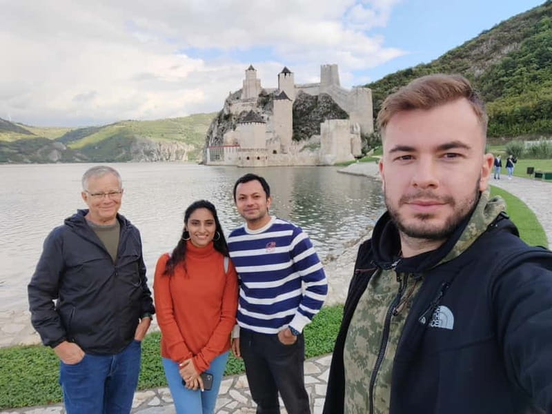 From Belgrade: 3 Danube Fortresses Guided Day Trip - How the guide affects the experience