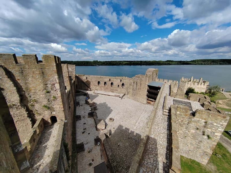 From Belgrade: 3 Danube Fortresses Guided Day Trip - Leaving Belgrade for the Danube