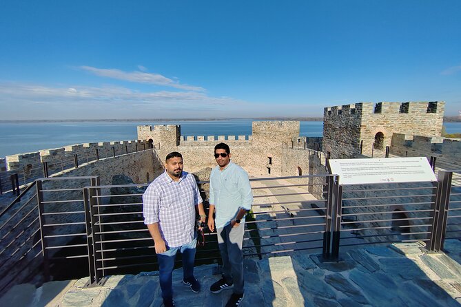 From Belgrade: 3 Danube Fortresses tour - Key points at a glance