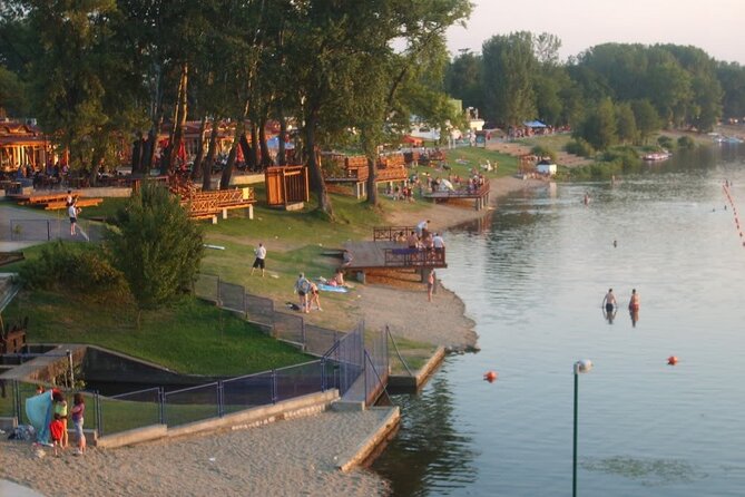 From Belgrade: 3 Danube Fortresses tour - The nine-hour schedule and the road time