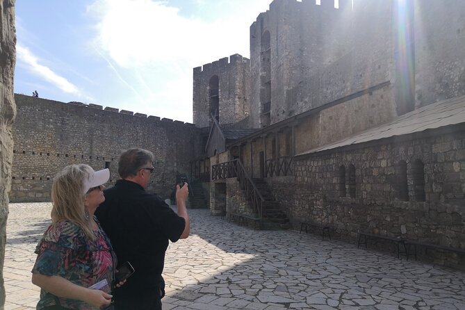 From Belgrade: 3 Danube Fortresses tour - Ram Fortress on the Danube bank