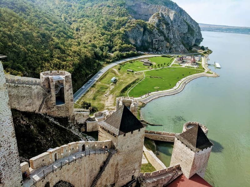 From Belgrade: Golubac Fortress and Iron Gate Gorge Tour - The ride back to Belgrade