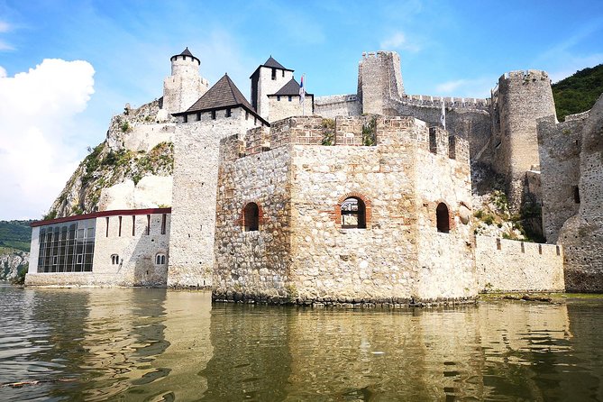 From Belgrade: Golubac Fortress & Iron Gate Danube Gorge - Why Golubac Fortress is worth the long ride